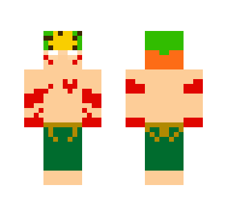 Sacro (Dofus) - Male Minecraft Skins - image 2