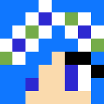 Cherry Pie singer suit {Cherry} - Female Minecraft Skins - image 3