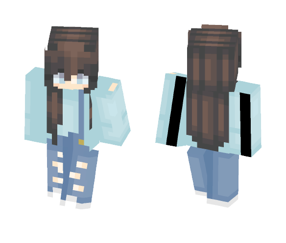 skin request - Female Minecraft Skins - image 1