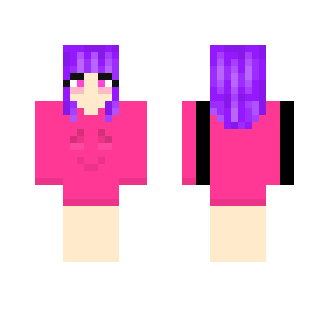 Pink cutie x.x