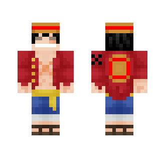 Monkey D. Luffy (One Piece)