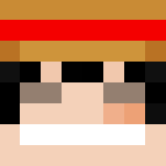 Monkey D. Luffy (One Piece) - Male Minecraft Skins - image 3