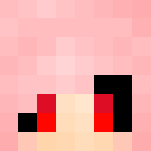 Download Free Pink Haired Ghoul Girl/First Skin! Skin for Minecraft image 3 Pink Haired Ghoul Girl/First Skin! - Color Haired Girls Minecraft Skins - image 3
