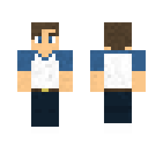 Random Generic Male Skin