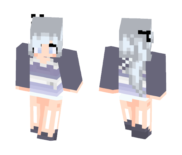 Weiss Schnee (Volume 4) Re upload - Female Minecraft Skins - image 1