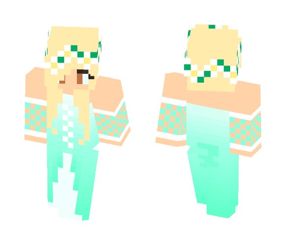 Me as a Princess - Female Minecraft Skins - image 1