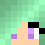 Prom Girl - Girl Minecraft Skins - image 3