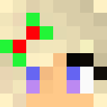 Princess Phoenix Winter - Female Minecraft Skins - image 3