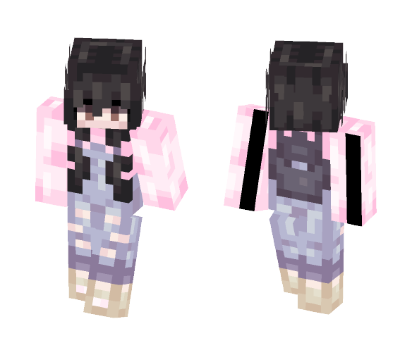 U g h - Female Minecraft Skins - image 1