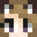 Download Free Oc- Artemis | Wolf Girl Skin for Minecraft image 3 Oc- Artemis | Wolf Girl - Girl Minecraft Skins - image 3