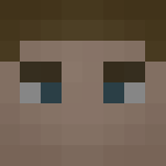 Star Wars: Luke Skywalker - Male Minecraft Skins - image 3