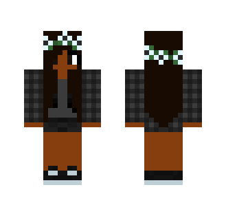 Princess Destiny - Female Minecraft Skins - image 2