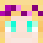 Spring summer Dress - Female Minecraft Skins - image 3