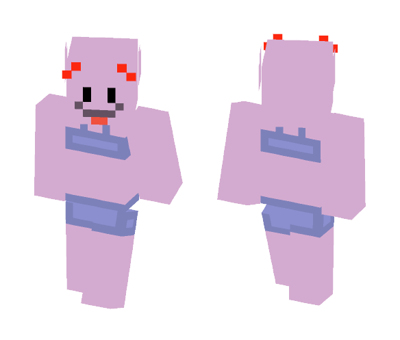Wabbit (Dofus) - Female Minecraft Skins - image 1