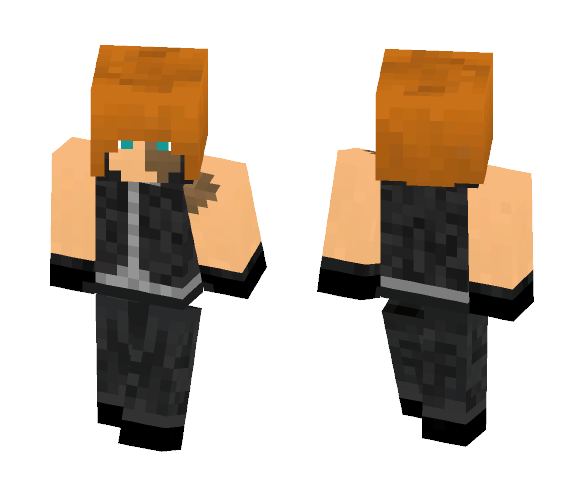 Mihael Keehl (Death Note) (Kihta) - Male Minecraft Skins - image 1