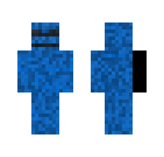 Truly Blue King