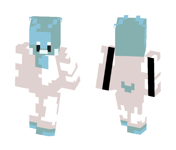 Altaria! - Interchangeable Minecraft Skins - image 1
