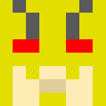 Reverse Flash | CW | eobard thawne - Comics Minecraft Skins - image 3