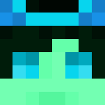 Alien Lord (Skin Contest Entry) - Male Minecraft Skins - image 3
