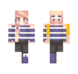 Stripy bows