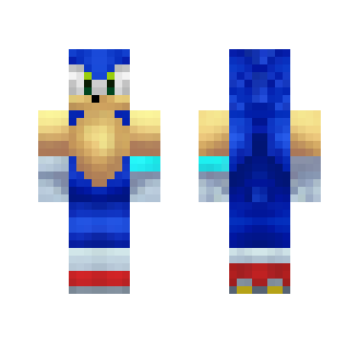 Adventure (1/DX) Sonic (Upgrades)