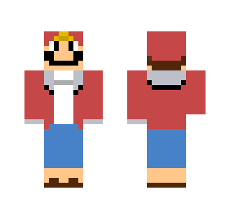 [UNDERTOAD] Mario