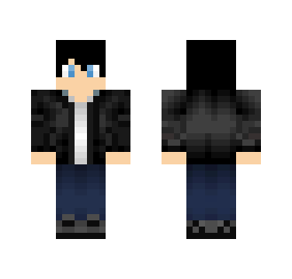 Leather Jacket Guy