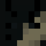 The Black Flash (CW The Flash) 2017 - Comics Minecraft Skins - image 3
