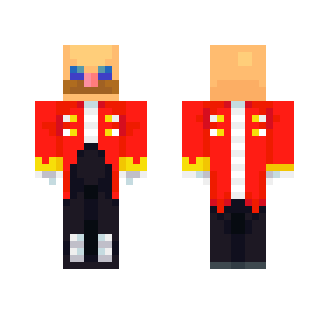 Dr. Ivo "Eggman" Robotnik