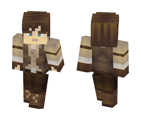 My Skin - Male Minecraft Skins - image 1