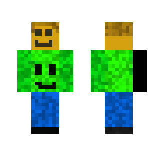 Derp dude with jeans