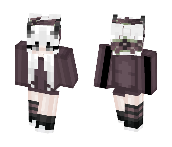 Yukeita / EmoGirl's - Female Minecraft Skins - image 1