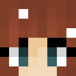Annabelle ~ Brunette Version - Female Minecraft Skins - image 3