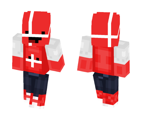 DerpyDenmark - Male Minecraft Skins - image 1