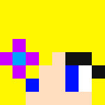 DCaptain Dawn {Cherry} - Comics Minecraft Skins - image 3