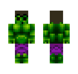 incredible slimeulk