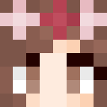 Strawberry Kiss - Female Minecraft Skins - image 3