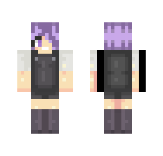 トウカ | Touka | TG