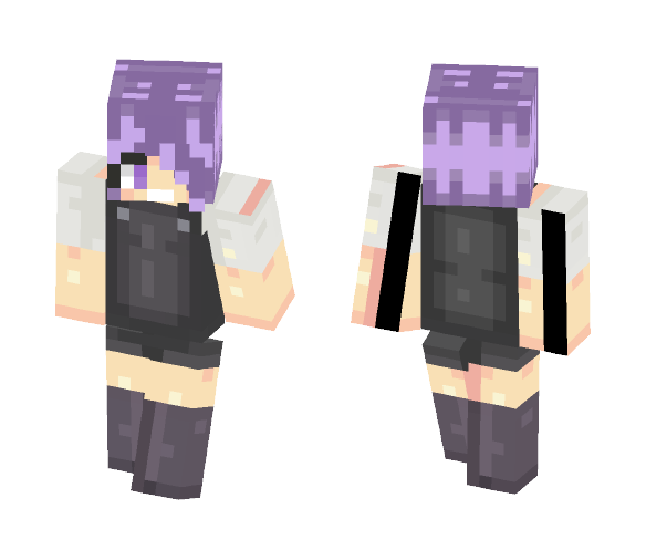 トウカ | Touka | TG - Male Minecraft Skins - image 1