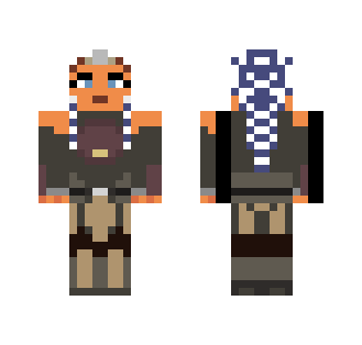 Ahsoka Tano (Rebels)