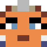 Ahsoka Tano (Rebels) - Female Minecraft Skins - image 3