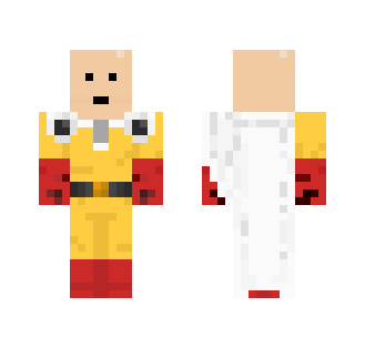 Saitama - One Punch Man