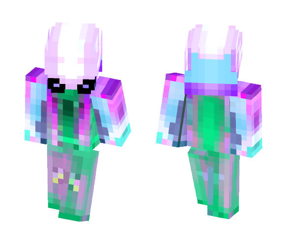 Make Aliens Great Again - Interchangeable Minecraft Skins - image 1