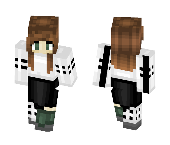 Sweater - Female Minecraft Skins - image 1