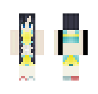 Elesa (pokemon black2 white2)