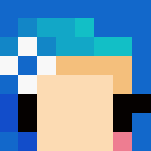 Seaking Ocean - Female Minecraft Skins - image 3