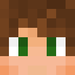Winter Weather - Male Minecraft Skins - image 3