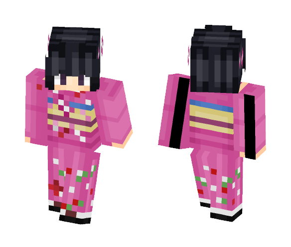 Skin Request - Female Minecraft Skins - image 1