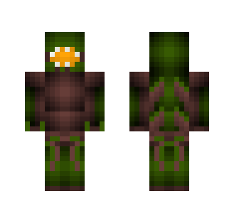 Aliens Skin Contest SC Zurvan
