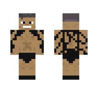 Randy Ortan - Male Minecraft Skins - image 2
